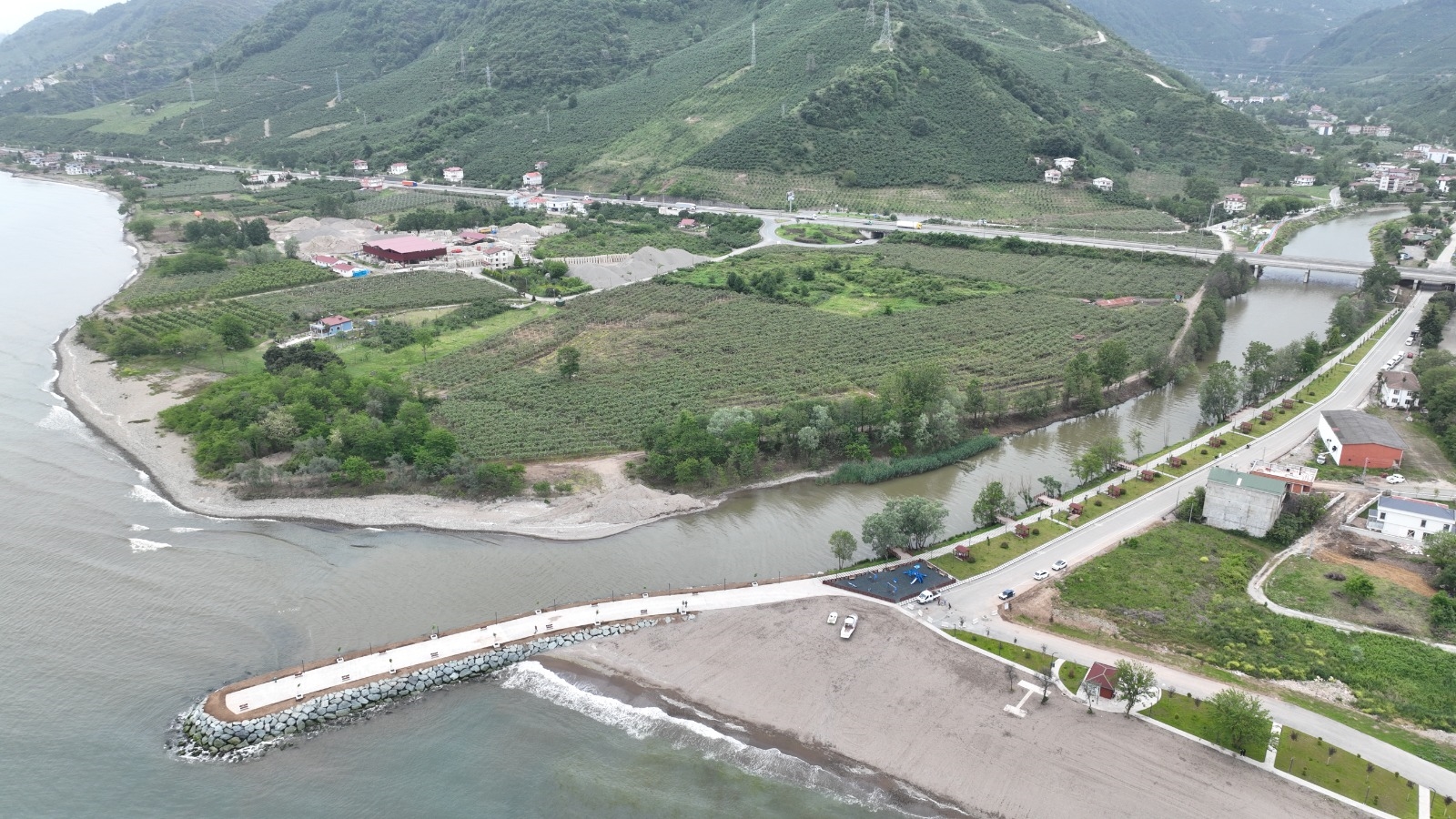 BAŞKAN GÜLER’DEN BİR MÜJDE DAHA